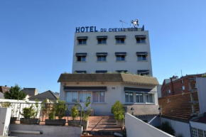 Отель Le Cheval Noir Hôtel Paris Pantin  Пантен